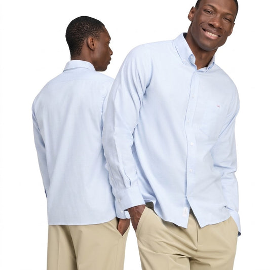 https://www.ausoni.swiss/products/chemise-unie-en-coton-gris-coupe-droite-cirrus
